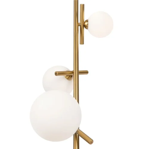 Напольный светильник (торшер) Freya FR5259FL-03BS (Латунь) - фото 12