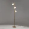 Напольный светильник (торшер) Freya FR5259FL-03BS (Латунь) - фото 4