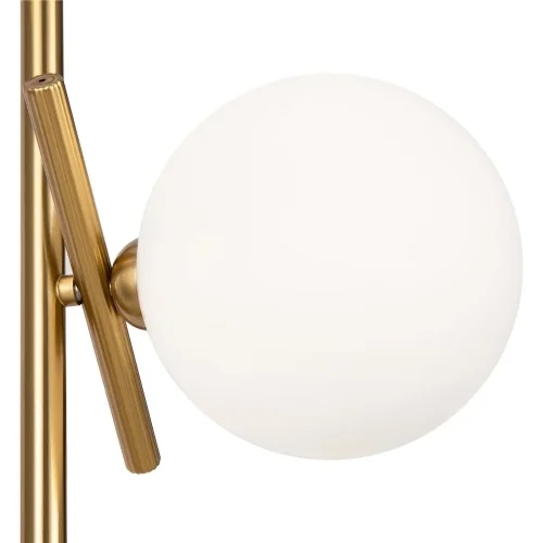 Напольный светильник (торшер) Freya FR5259FL-03BS (Латунь) - фото 5