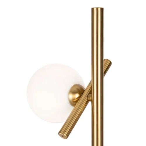 Напольный светильник (торшер) Freya FR5259FL-03BS (Латунь) - фото 6