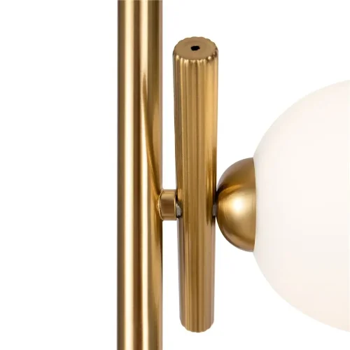 Напольный светильник (торшер) Freya FR5259FL-03BS (Латунь) - фото 8