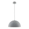 Подвесной светильник Basic colors E27х1 (Серый) - фото 2