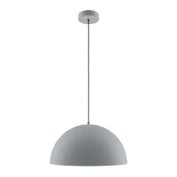 Подвесной светильник Basic colors E27х1 (Серый)