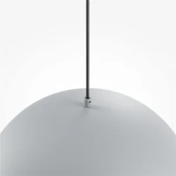 Подвесной светильник Basic colors E27х1 (Серый)