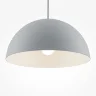 Подвесной светильник Basic colors E27х1 (Серый) - фото 4