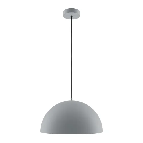 Подвесной светильник Базовые цвета / Basic colors E27х1 (Серый) MOD168PL-01GR - фото 2
