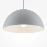 Подвесной светильник Базовые цвета / Basic colors E27х1 (Серый) MOD168PL-01GR - фото 6