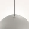 Подвесной светильник Базовые цвета / Basic colors E27х1 (Серый) MOD168PL-01GR - фото 10