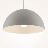 Подвесной светильник Базовые цвета / Basic colors E27х1 (Серый) MOD168PL-01GR - фото 11