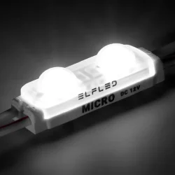 Модуль светодиодный ELFLED SOL+MICRO 2, белый