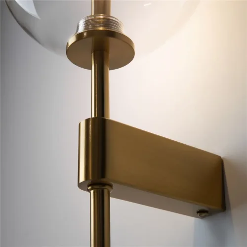 Настенный светильник (бра) Mood G4х1 (Латунь) - фото 7