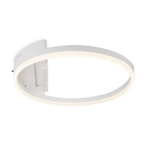 Потолочный светильник FR6084CL-L68W Рамка / Frame 62 Вт LED с пультом ДУ (Белый) FR6084CL-L68W - фото 4