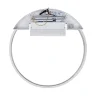 Потолочный светильник FR6084CL-L68W Рамка / Frame 62 Вт LED с пультом ДУ (Белый) FR6084CL-L68W - фото 12