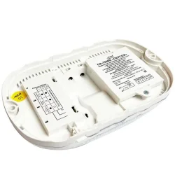 Светильник светодиодный ЖКХ Персей 8Вт IP30 с оптико-акустическим датчиком и БАП 3 режима работы Актей СА-7008Б-310