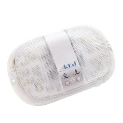 Светильник светодиодный ЖКХ Персей 8Вт IP30 с оптико-акустическим датчиком и БАП 3 режима работы Актей СА-7008Б-310