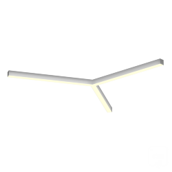 Светильник Звезда S50 (RAL9003/3x819mm/LT70 — 3K/52W)