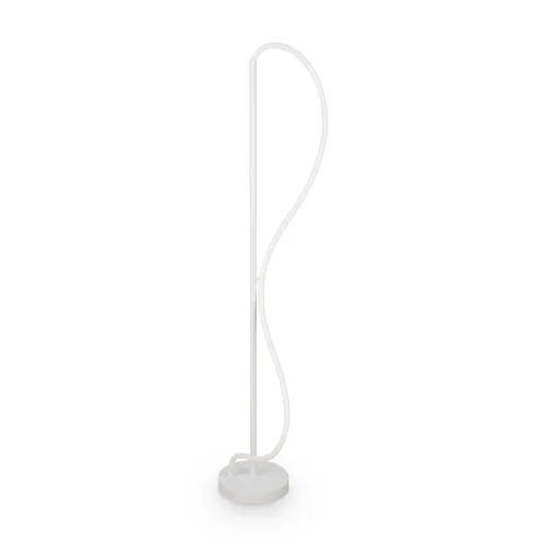 Напольный светильник (торшер) FR6059FL-L60W Нарядный / Fancy 36 Вт LED (Белый) FR6059FL-L60W - фото 3