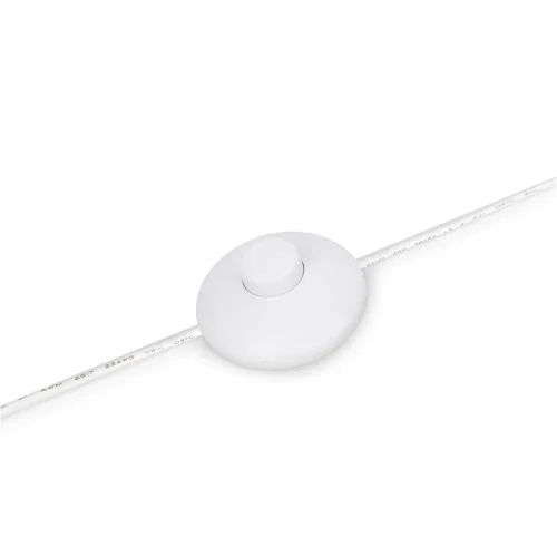 Напольный светильник (торшер) FR6059FL-L60W Нарядный / Fancy 36 Вт LED (Белый) FR6059FL-L60W - фото 10