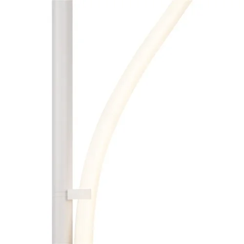 Напольный светильник (торшер) FR6059FL-L60W Нарядный / Fancy 36 Вт LED (Белый) FR6059FL-L60W - фото 11