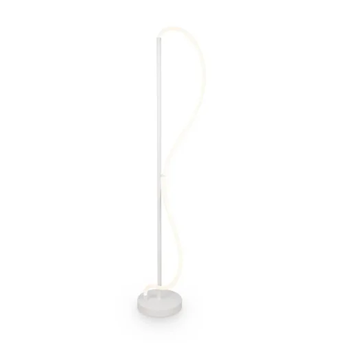 Напольный светильник (торшер) FR6059FL-L60W Нарядный / Fancy 36 Вт LED (Белый) FR6059FL-L60W - фото 12