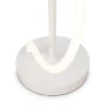 Напольный светильник (торшер) FR6059FL-L60W Нарядный / Fancy 36 Вт LED (Белый) FR6059FL-L60W - фото 13