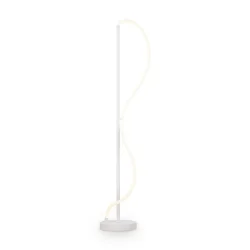 Напольный светильник (торшер) FR6059FL-L60W Нарядный / Fancy 36 Вт LED (Белый) FR6059FL-L60W