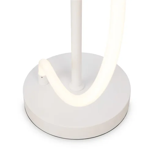 Напольный светильник (торшер) FR6059FL-L60W Нарядный / Fancy 36 Вт LED (Белый) FR6059FL-L60W - фото 13