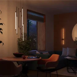 Настенный светильник (бра) Light stick 3000К 10Вт (Латунь)