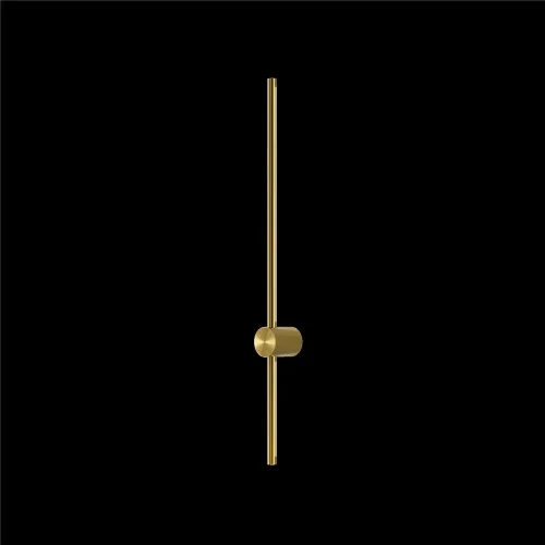 Настенный светильник (бра) Light stick 3000К 10Вт (Латунь) - фото 6