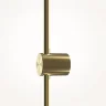 Настенный светильник (бра) Луч света / Light stick 3000К 10Вт (Латунь) MOD237WL-L11BS3K - фото 6
