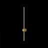 Настенный светильник (бра) Луч света / Light stick 3000К 10Вт (Латунь) MOD237WL-L11BS3K - фото 10