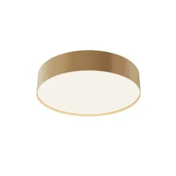 Потолочный светильник Зон / Zon 36 Вт 4000 К 120° (Матовое Золото) C032CL-36W4K-RD-MG