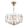 Подвесной светильник Сюита / Suite E14х5 (Латунь) MOD122PL-05BS - фото 3