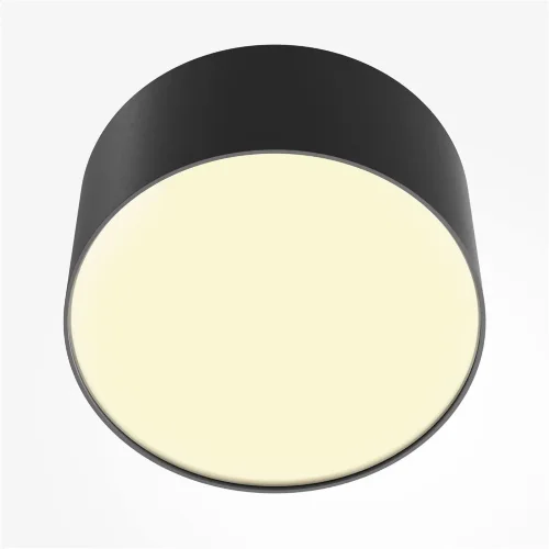 Потолочный светильник Zon 2700К 12Вт 120° (Черный) - фото 2