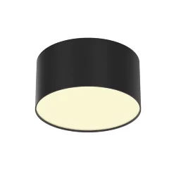 Потолочный светильник Зон / Zon 12 Вт 2700 К 120° (Черный) C032CL-12W2.7K-RD-B