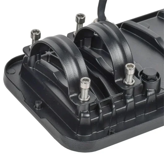 Светильник светодиодный ДКУ 4002 60Д 5000К IP65 уличный консольный GENERICA LDKU0-4002-060-5000-K03-G - фото 5