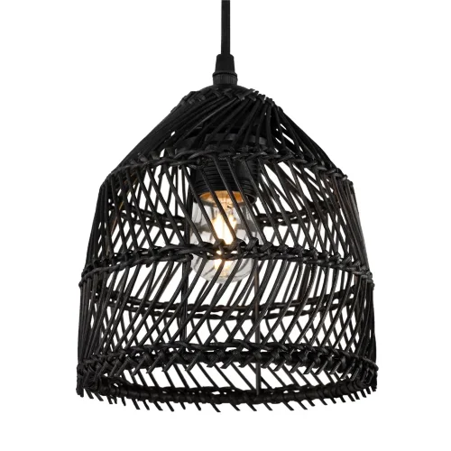 Настенный светильник (бра) FR5334WL-01B Сеть / Mesh E27x1 (Черный) FR5334WL-01B - фото 6