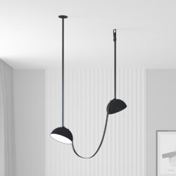 Комплект ременной трековой системы Belty, Denkirs DK55SET14-01-DG