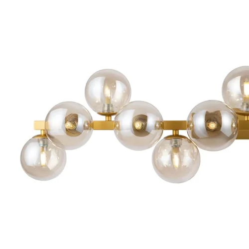 Настенный светильник (бра) Dallas G9x13 (Матовое Золото) - фото 3