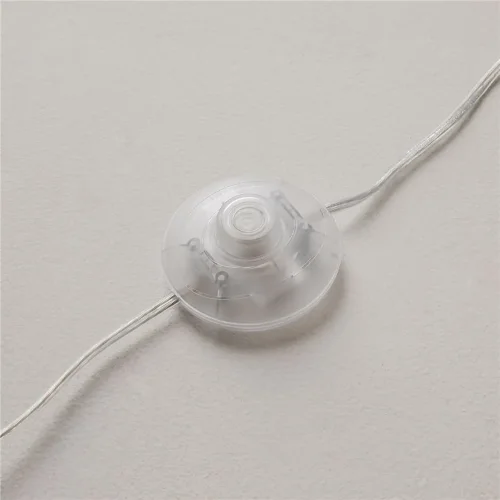 Напольный светильник (торшер) Calvin E27х1 60Вт (Бежевый) - фото 9