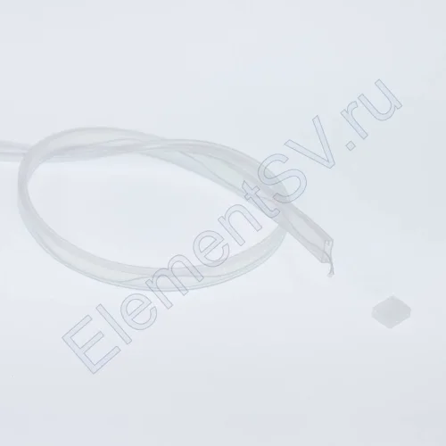 Трубка силиконовая А225 для лент 8 мм - фото.