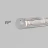 Шнур светодиодный Дюралайт фиксинг 2Вт 36LED/м бел. (уп.100м) Neon-Night 121-125 - фото 2