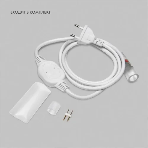 Шнур светодиодный Дюралайт фиксинг 2Вт 36LED/м бел. (уп.100м) Neon-Night 121-125 - фото 3