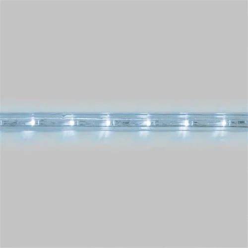 Шнур светодиодный Дюралайт фиксинг 2Вт 36LED/м бел. (уп.100м) Neon-Night 121-125 - фото 5
