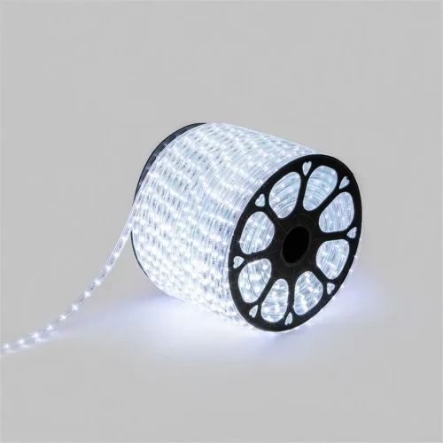 Шнур светодиодный Дюралайт фиксинг 2Вт 36LED/м бел. (уп.100м) Neon-Night 121-125 - фото 6
