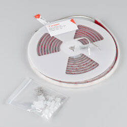 Светодиодная лента герметичная RTW-PS-А240-12mm 24V Warm3500 (19 W/m, IP67, 5m) (Arlight, CRI>90) 052643
