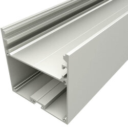 Профиль накладной алюминиевый LC-LP-6060-2 Anod