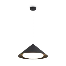 Подвесной светильник Freya FR6181PL-L16B (Черный)