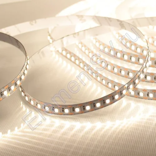 Светодиодная лента Lux class, 2835, 120led/m, day white, 24V, IP20, X06 - фото 2.