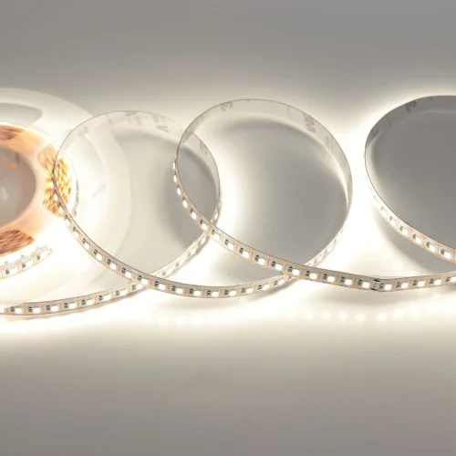 Светодиодная лента Lux class, 2835, 120led/m, day white, 24V, IP20, X06 - фото I